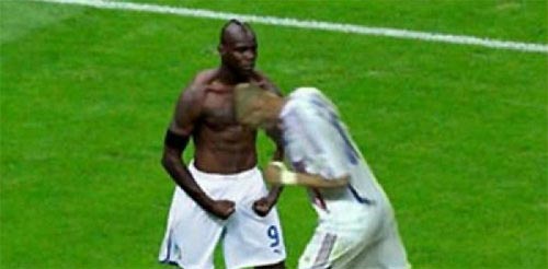 [Vui] Ảnh chế về Mario Balotelli