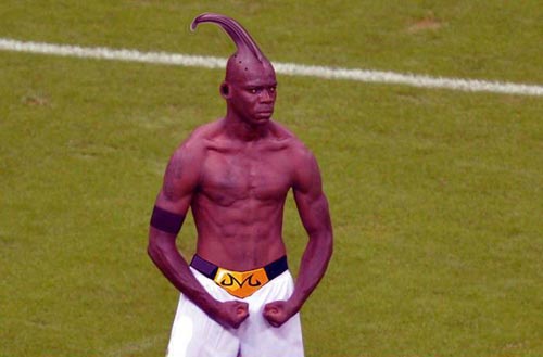 [Vui] Ảnh chế về Mario Balotelli