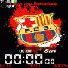 Barca Clock Digital.nth