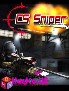 [Game Java] CS Sniper - Xạ Thủ Tài Ba - by M3G Works