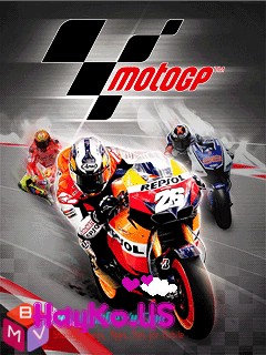 [Game Java] Moto GP 2012